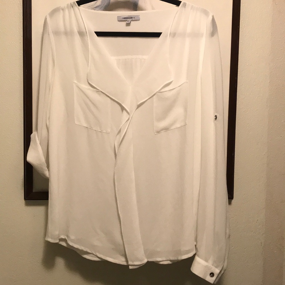 Naked zebra casual dress shirt